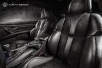 BMW M3 Coupe Black Spinell by Carlex Design 2015 года